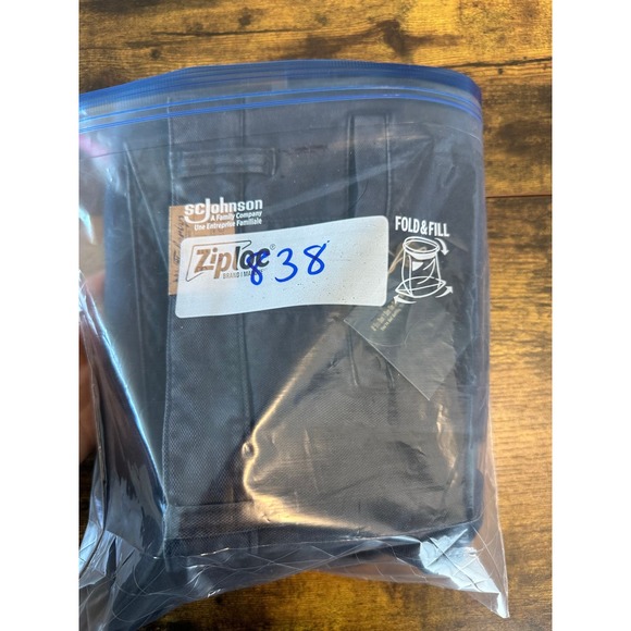 NWT Faherty pants men’s size 38x33 blue chino jeans casual stretch - Picture 8 of 8